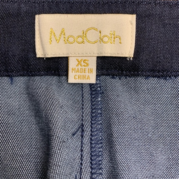 ModCloth Capris - Picture 4 of 7